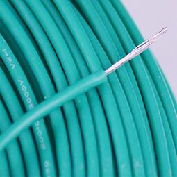 bevictor伟德UL3135AWG22# 600V高温硅胶电线