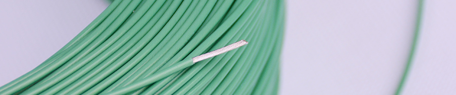 高温铁氟龙电线表观图