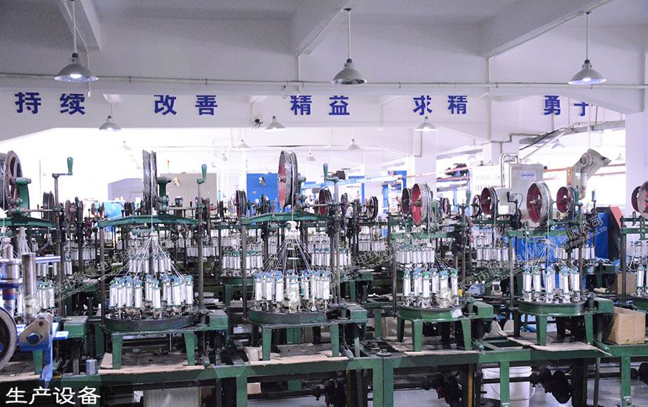 bevictor伟德电线电缆出产编织机设备