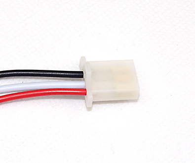 3pin胶头端子线加工定造